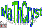 logo MaThCryst